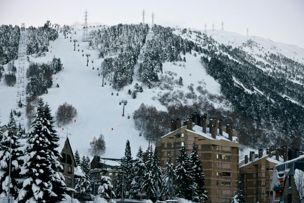 Amitges By Feelfree Rentals Baqueira-Beret Kültér fotó