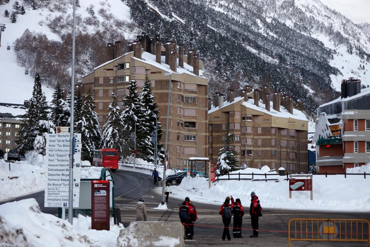 Amitges By Feelfree Rentals Baqueira-Beret Kültér fotó